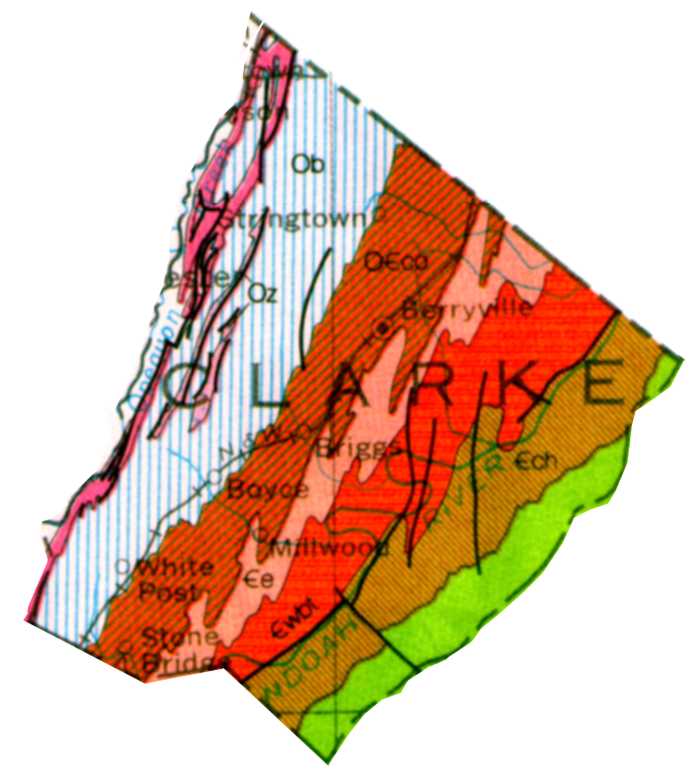 Clarke County, Virginia