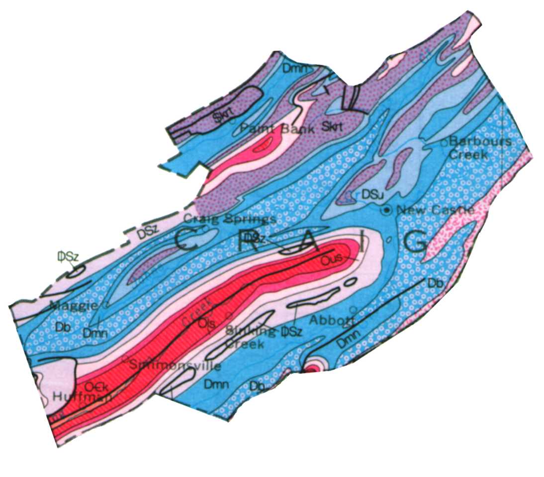 Craig County, Virginia